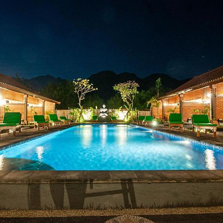 Kubuku Eco Dive Lodge And Yoga Pemuteran Dış mekan fotoğraf