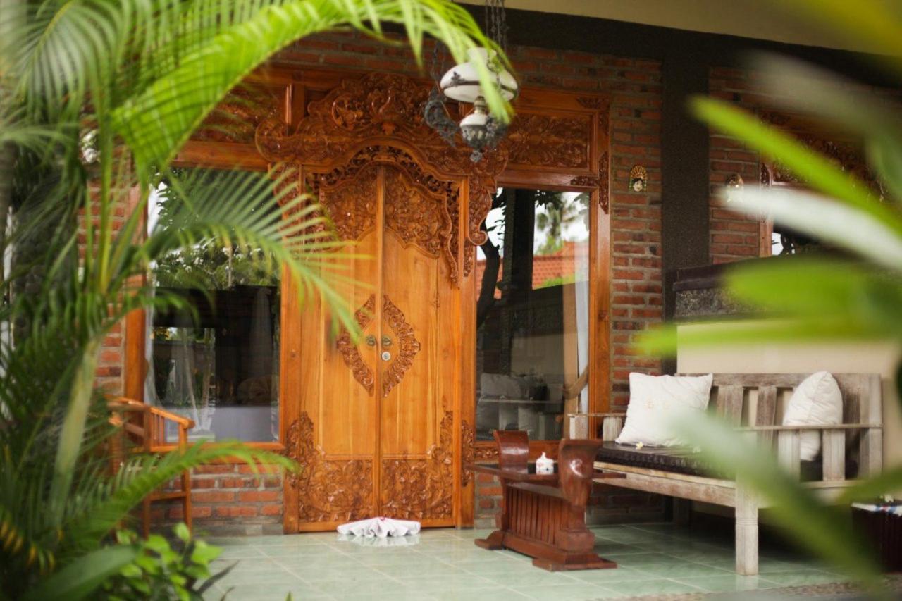 Kubuku Eco Dive Lodge And Yoga Pemuteran Dış mekan fotoğraf