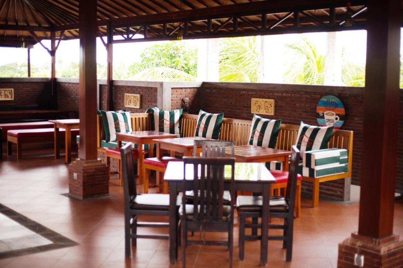 Kubuku Eco Dive Lodge And Yoga Pemuteran Dış mekan fotoğraf