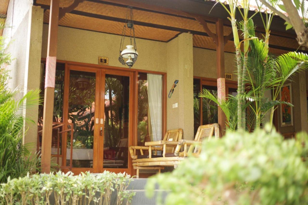 Kubuku Eco Dive Lodge And Yoga Pemuteran Dış mekan fotoğraf