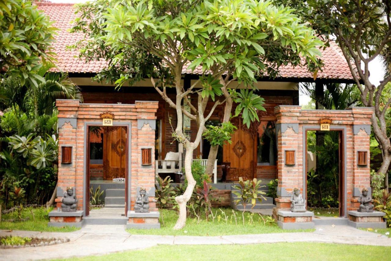 Kubuku Eco Dive Lodge And Yoga Pemuteran Dış mekan fotoğraf