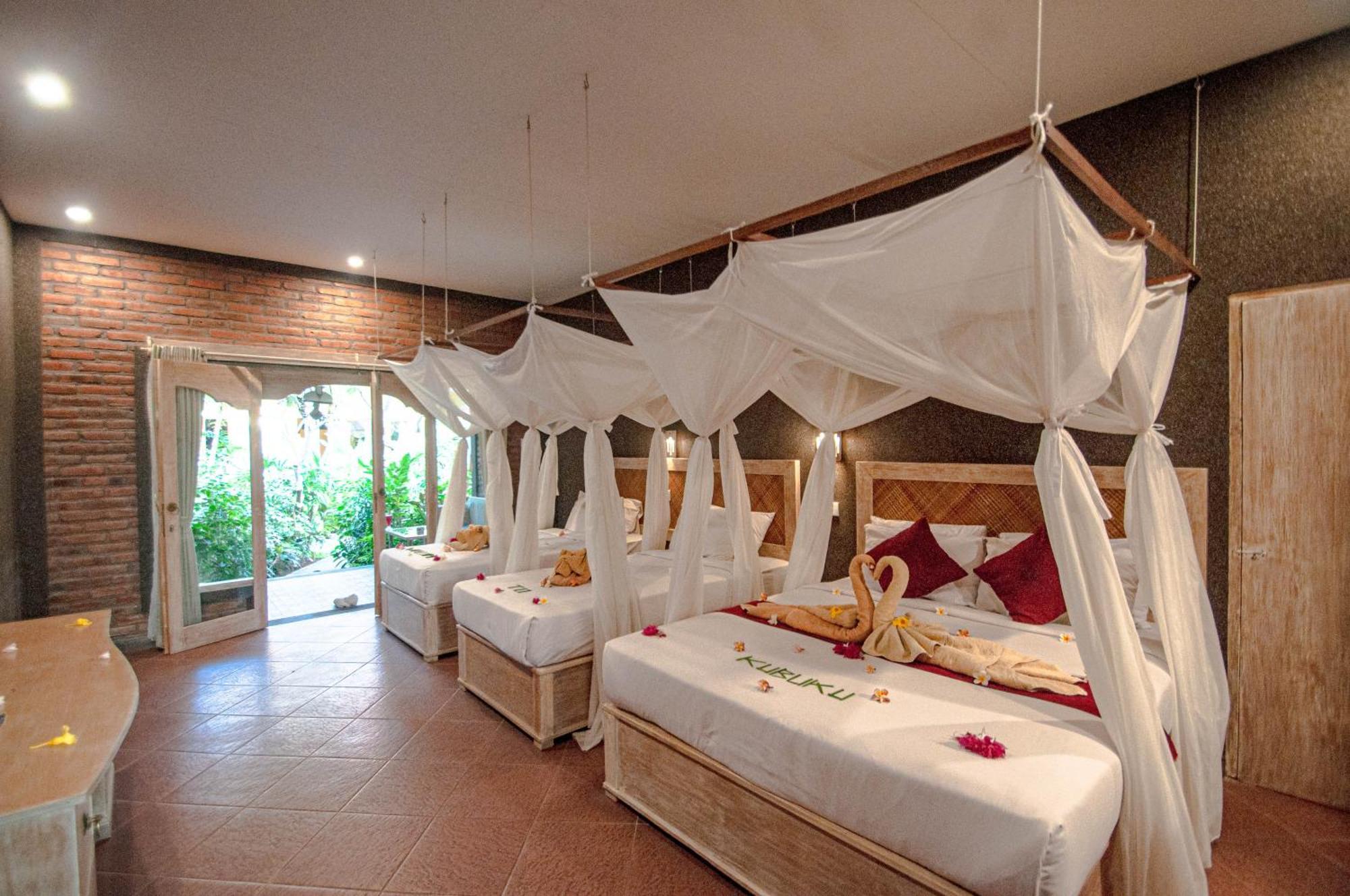Kubuku Eco Dive Lodge And Yoga Pemuteran Dış mekan fotoğraf
