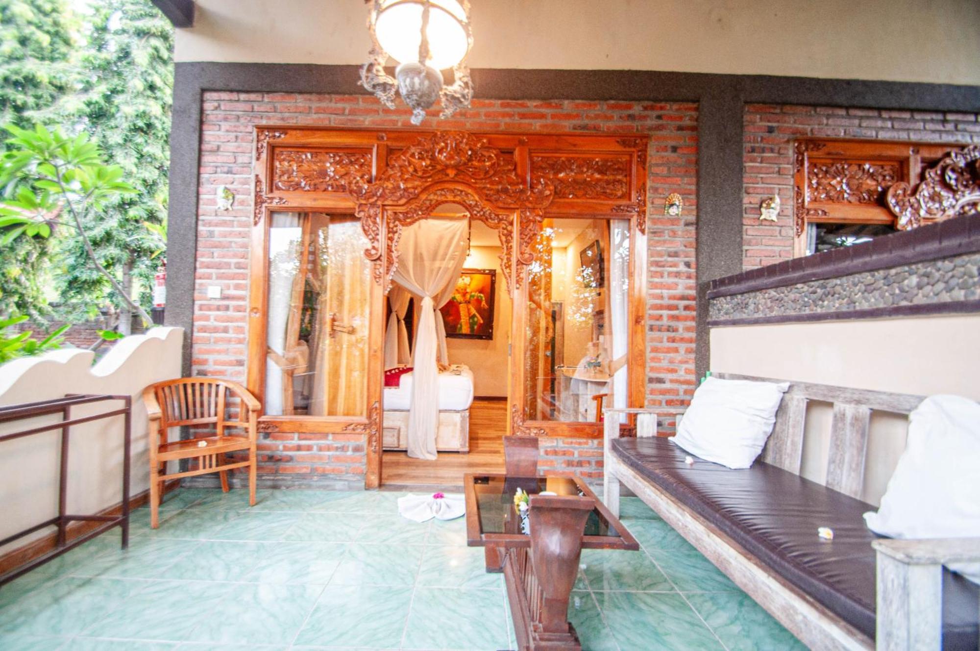 Kubuku Eco Dive Lodge And Yoga Pemuteran Dış mekan fotoğraf