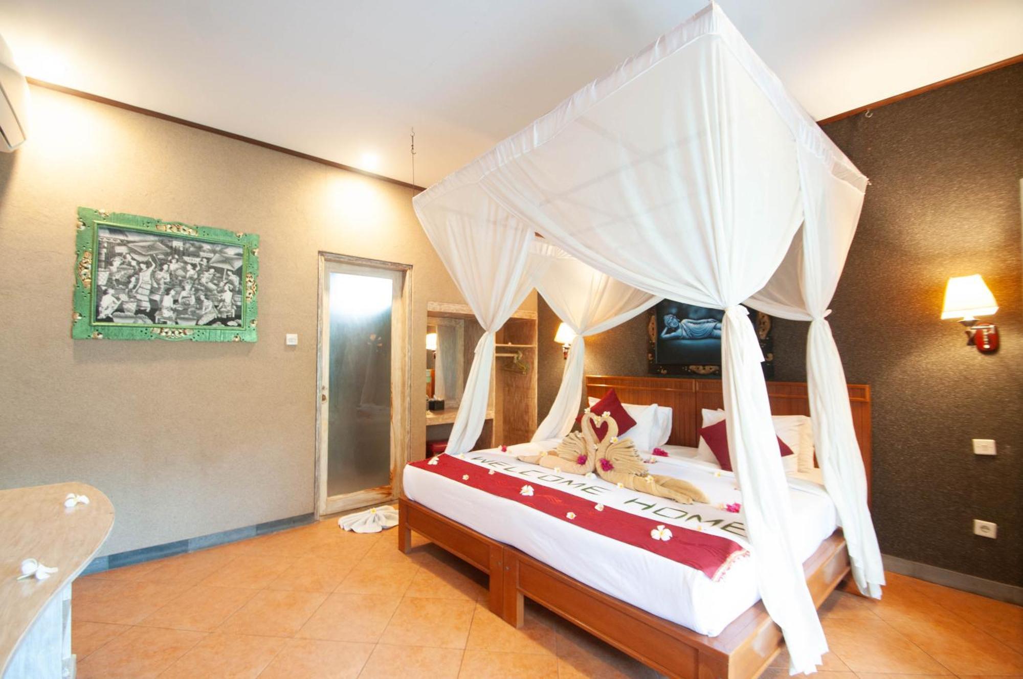 Kubuku Eco Dive Lodge And Yoga Pemuteran Dış mekan fotoğraf