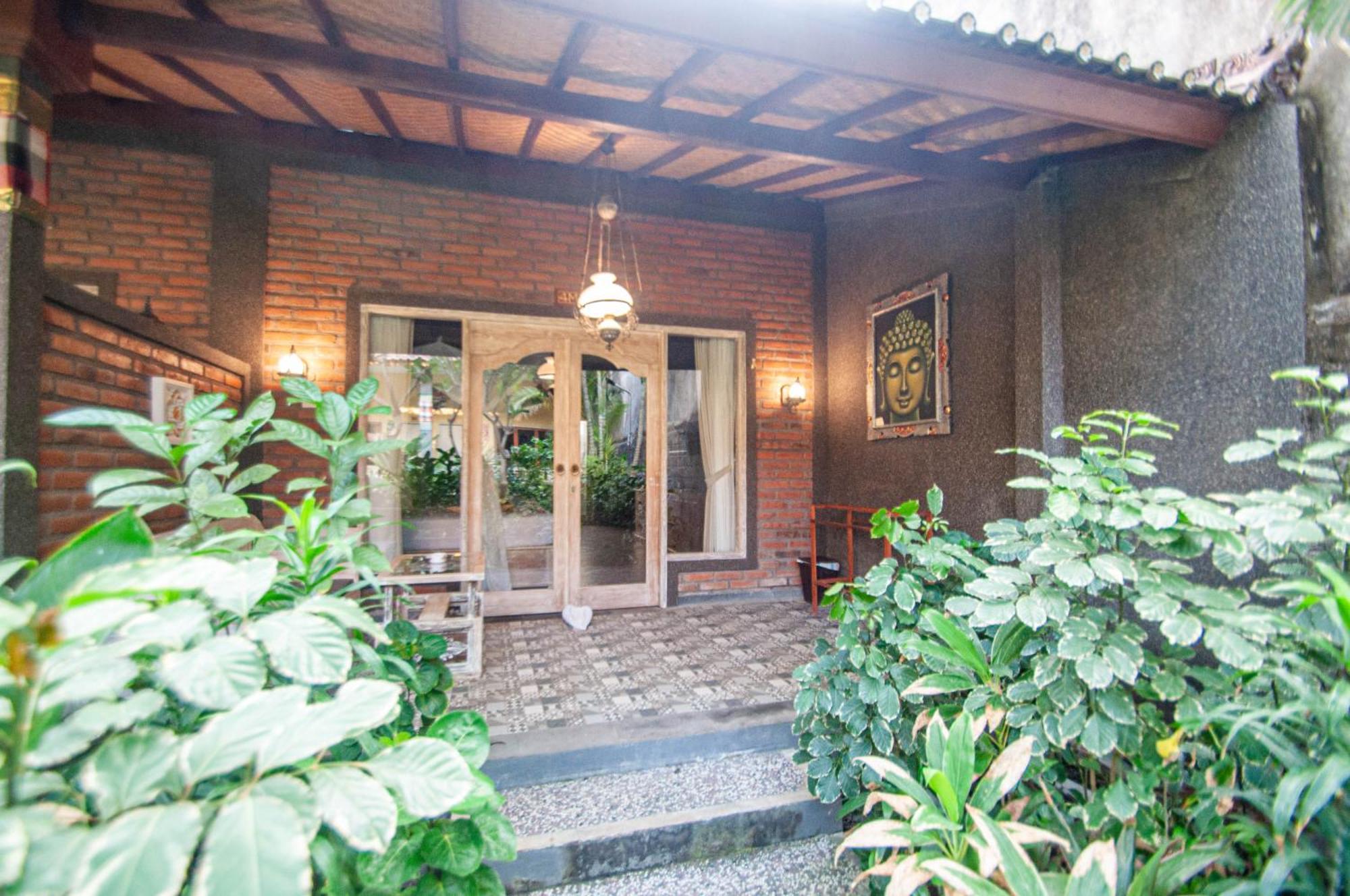 Kubuku Eco Dive Lodge And Yoga Pemuteran Dış mekan fotoğraf