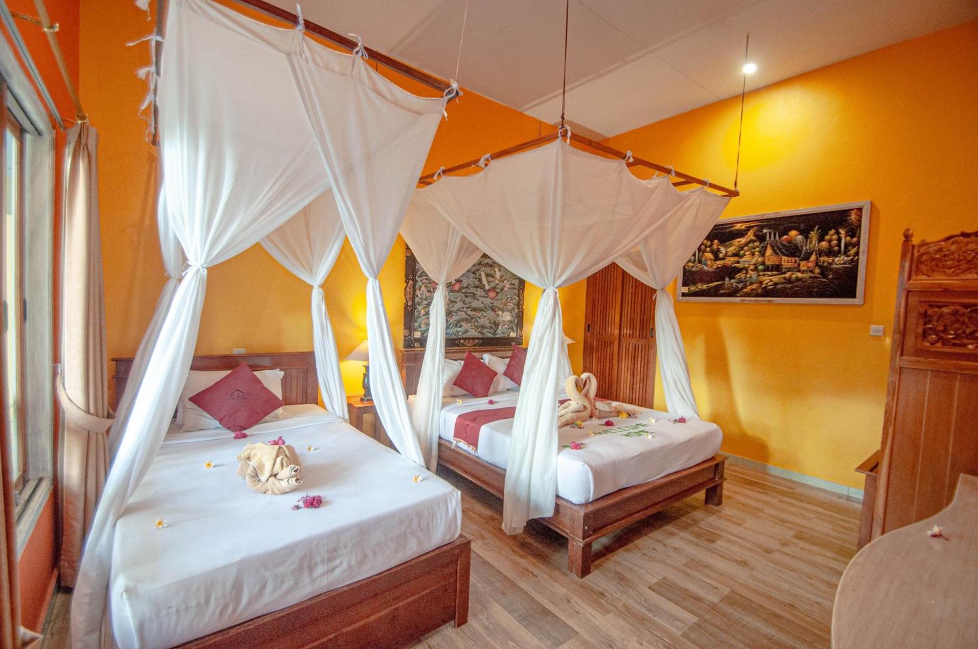 Kubuku Eco Dive Lodge And Yoga Pemuteran Dış mekan fotoğraf