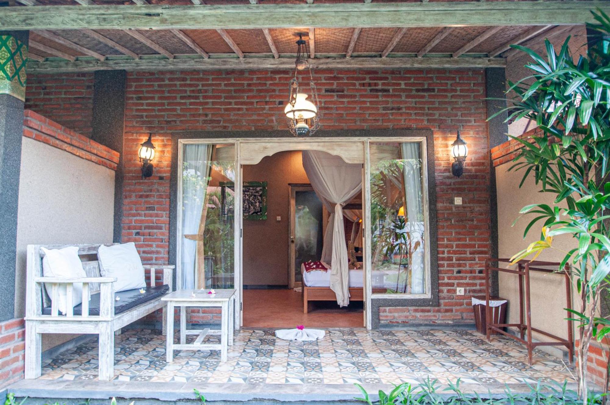 Kubuku Eco Dive Lodge And Yoga Pemuteran Dış mekan fotoğraf