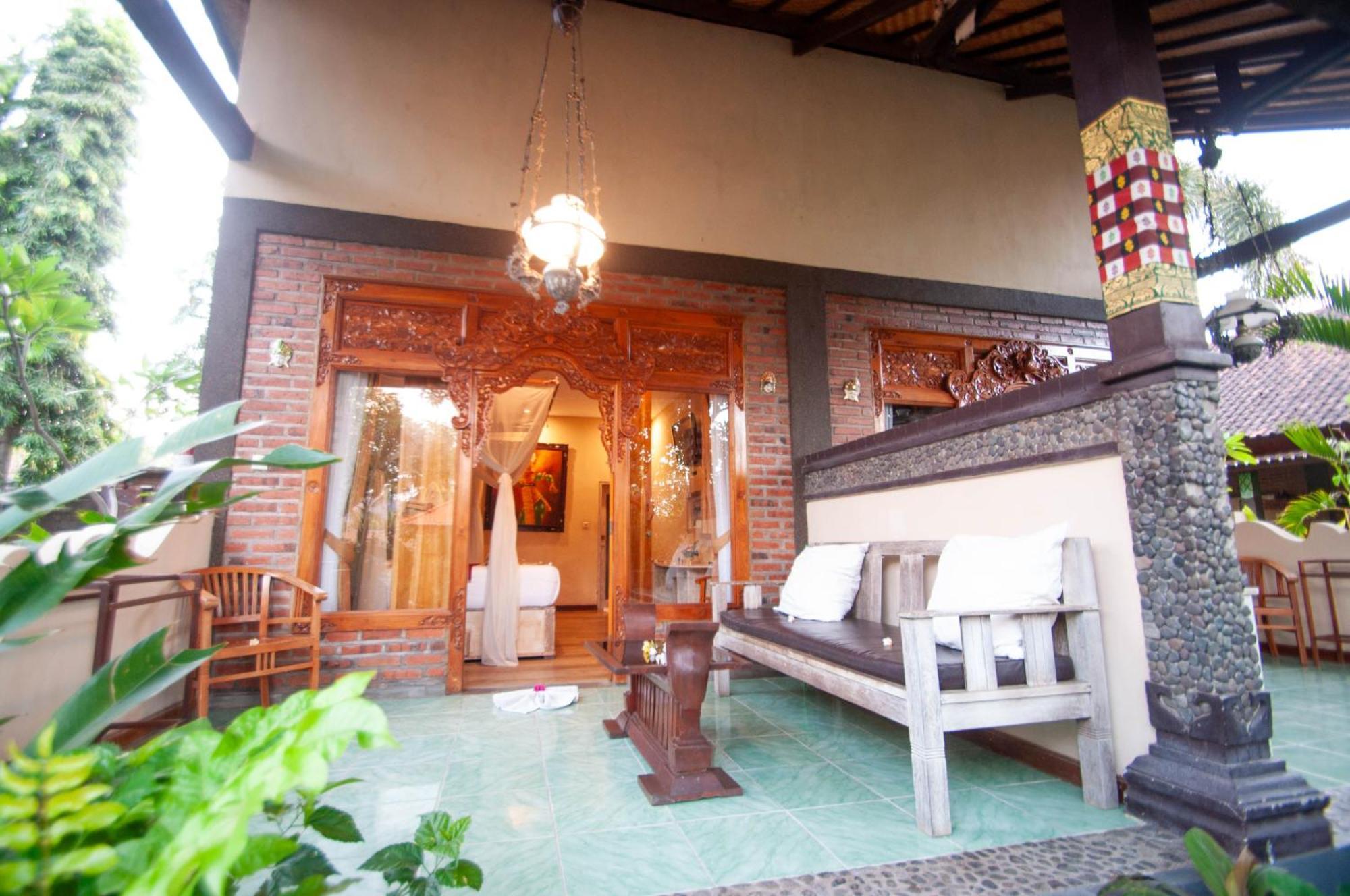Kubuku Eco Dive Lodge And Yoga Pemuteran Dış mekan fotoğraf