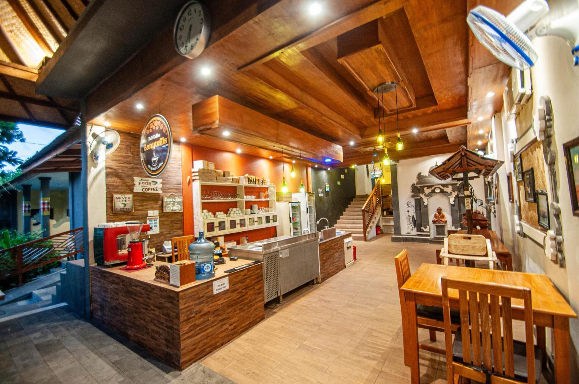Kubuku Eco Dive Lodge And Yoga Pemuteran Dış mekan fotoğraf