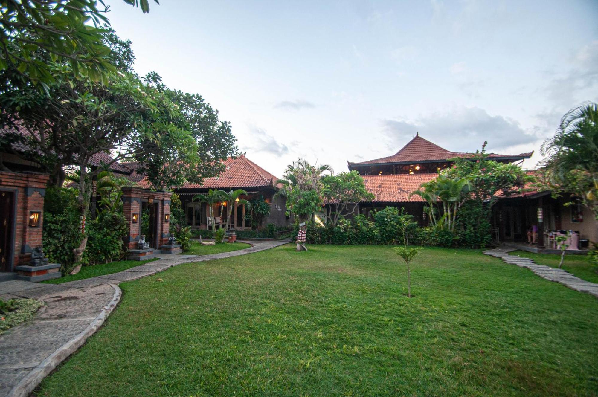 Kubuku Eco Dive Lodge And Yoga Pemuteran Dış mekan fotoğraf