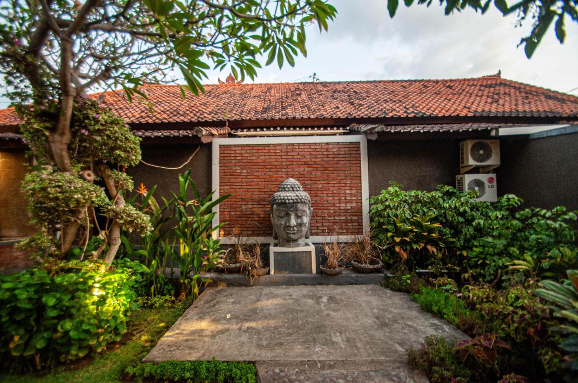 Kubuku Eco Dive Lodge And Yoga Pemuteran Dış mekan fotoğraf