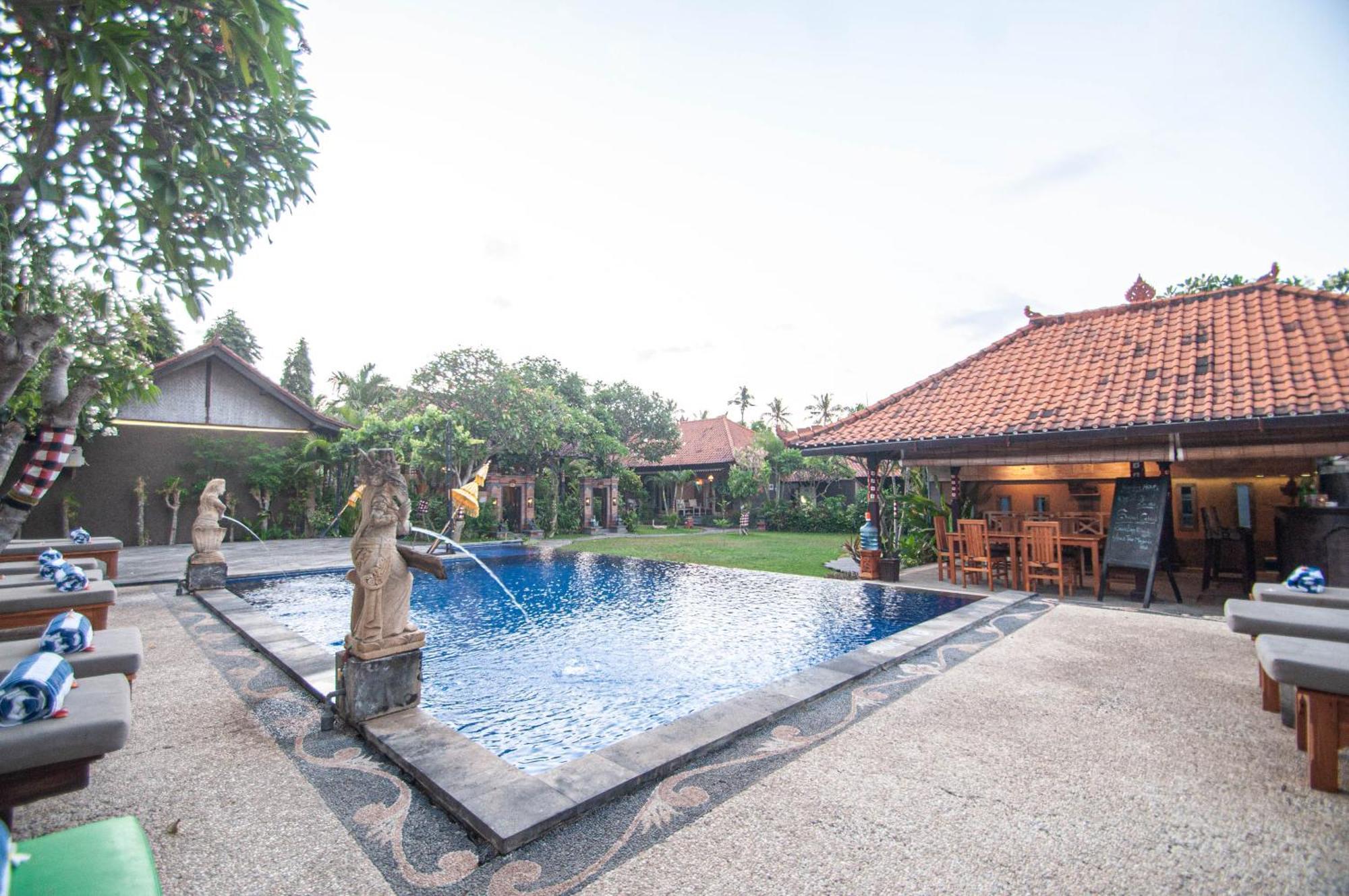 Kubuku Eco Dive Lodge And Yoga Pemuteran Dış mekan fotoğraf