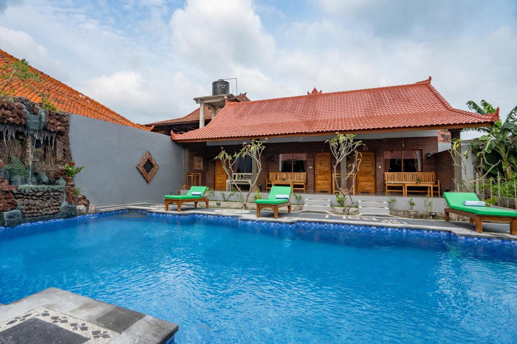 Kubuku Eco Dive Lodge And Yoga Pemuteran Dış mekan fotoğraf